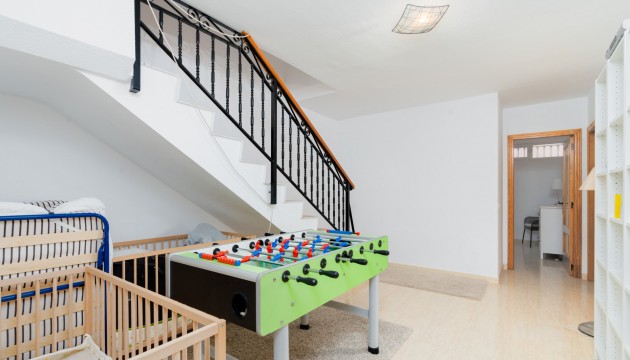 Перепродажа - Таунхаус - Gran Alacant