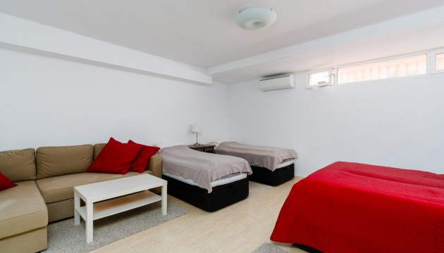 Перепродажа - Таунхаус - Gran Alacant