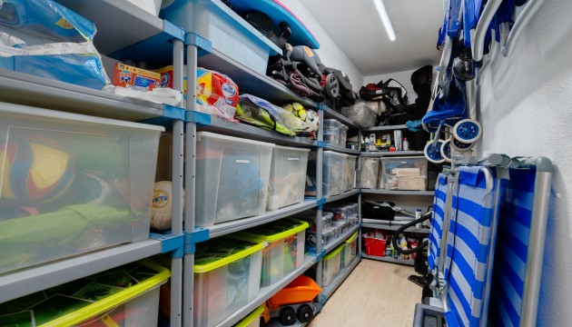 Перепродажа - Таунхаус - Gran Alacant