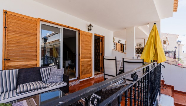 Перепродажа - Таунхаус - Gran Alacant