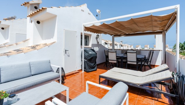 Перепродажа - Таунхаус - Gran Alacant