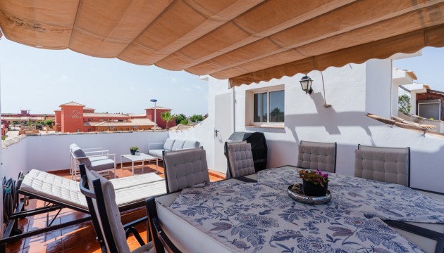 Перепродажа - Таунхаус - Gran Alacant