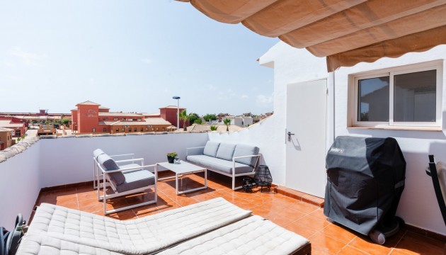 Перепродажа - Таунхаус - Gran Alacant