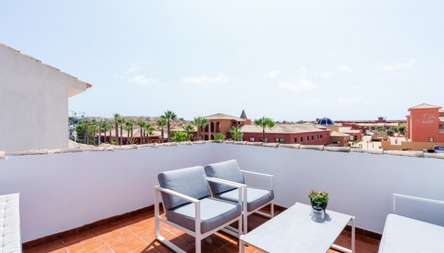 Перепродажа - Таунхаус - Gran Alacant