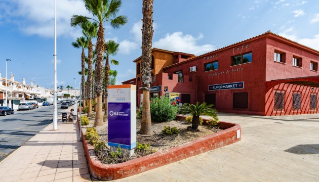 Перепродажа - Таунхаус - Gran Alacant