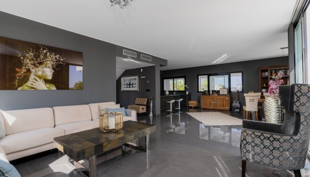 Wiederverkauf - Detached Villa - La Marina