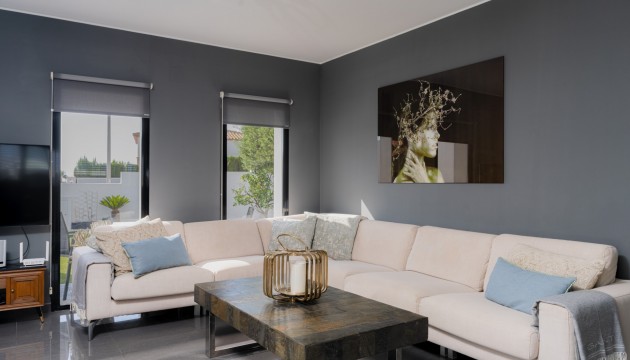 Wiederverkauf - Detached Villa - La Marina