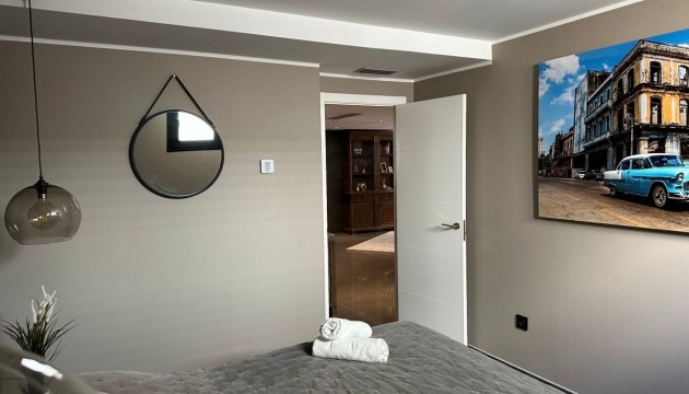 Wiederverkauf - Detached Villa - La Marina