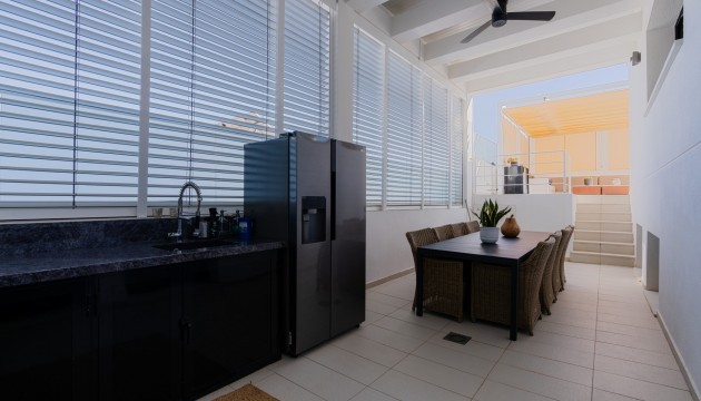 Wiederverkauf - Detached Villa - La Marina