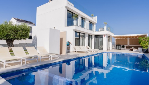 Wiederverkauf - Detached Villa - La Marina