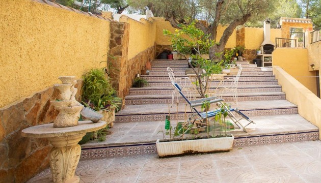 Resale - Detached Villa - Orihuela Costa - Villamartín