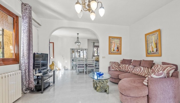 Resale - Detached Villa - Orihuela Costa - Villamartín