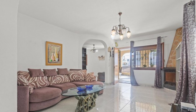 Resale - Detached Villa - Orihuela Costa - Villamartín