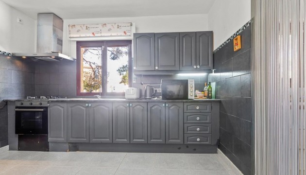 Resale - Detached Villa - Orihuela Costa - Villamartín