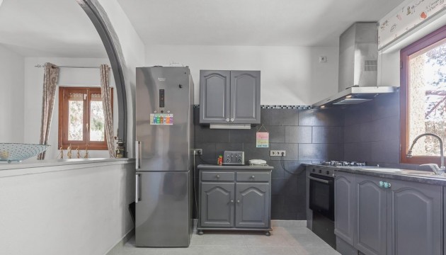 Resale - Detached Villa - Orihuela Costa - Villamartín