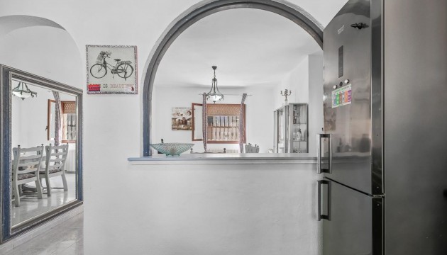 Resale - Detached Villa - Orihuela Costa - Villamartín