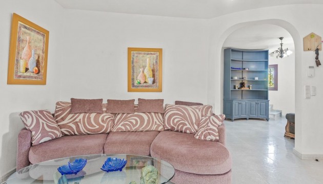 Resale - Detached Villa - Orihuela Costa - Villamartín