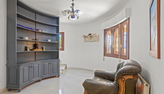 Resale - Detached Villa - Orihuela Costa - Villamartín