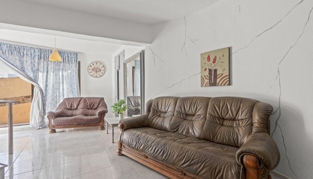 Resale - Detached Villa - Orihuela Costa - Villamartín