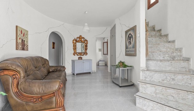 Resale - Detached Villa - Orihuela Costa - Villamartín