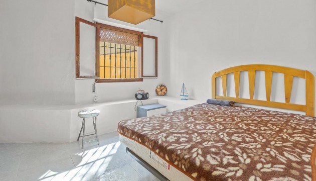 Resale - Detached Villa - Orihuela Costa - Villamartín