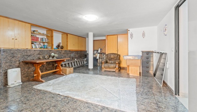 Resale - Detached Villa - Orihuela Costa - Villamartín