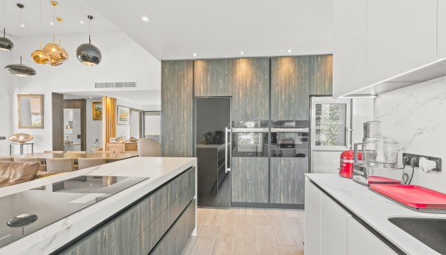 Resale - Detached Villa - Algorfa - La Finca Golf Resort