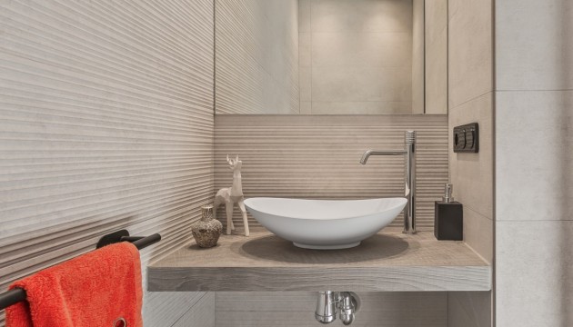 Resale - Detached Villa - Algorfa - La Finca Golf Resort