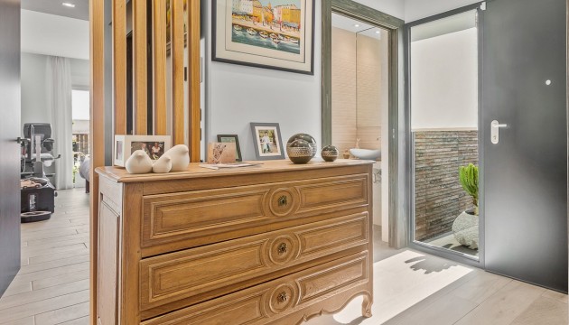 Resale - Detached Villa - Algorfa - La Finca Golf Resort