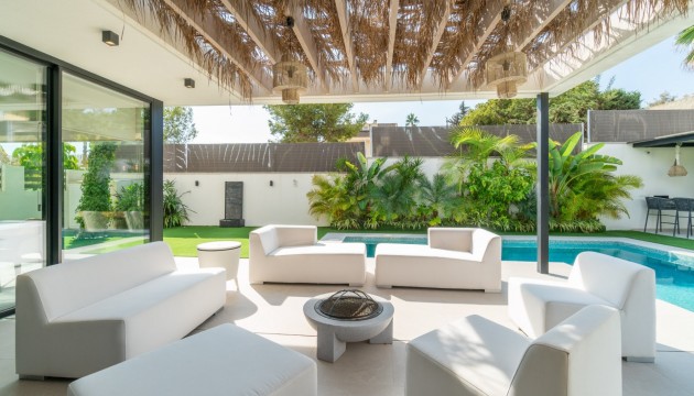 Videresalg - Detached Villa - Torrevieja - Los Balcones - Los Altos del Edén