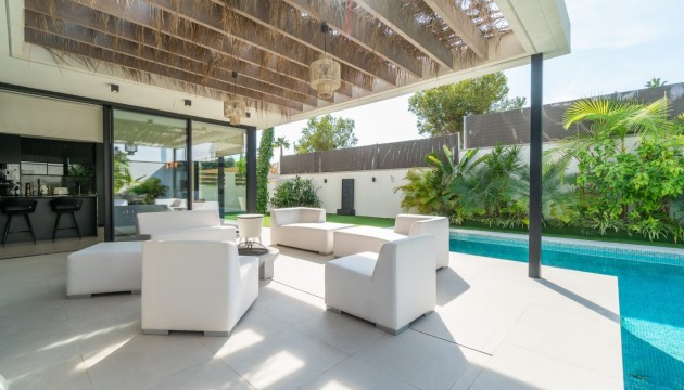 Videresalg - Detached Villa - Torrevieja - Los Balcones - Los Altos del Edén