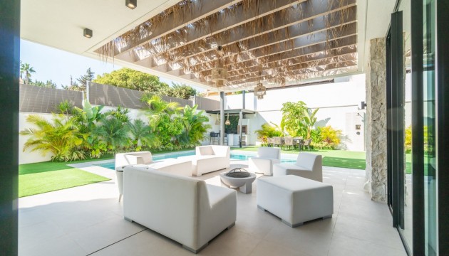 Videresalg - Detached Villa - Torrevieja - Los Balcones - Los Altos del Edén