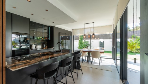 Videresalg - Detached Villa - Torrevieja - Los Balcones - Los Altos del Edén