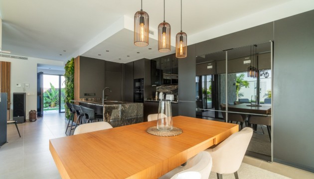 Videresalg - Detached Villa - Torrevieja - Los Balcones - Los Altos del Edén