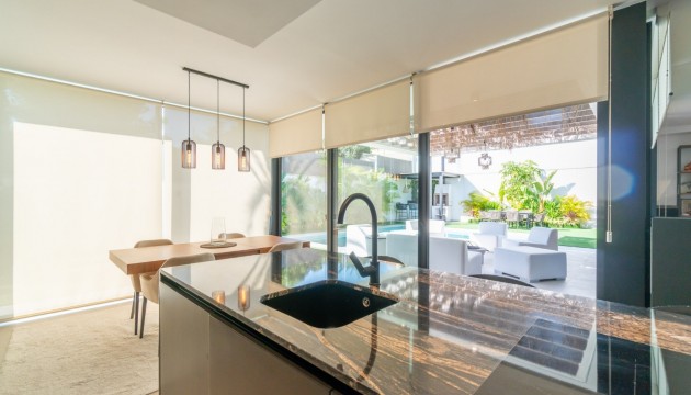 Videresalg - Detached Villa - Torrevieja - Los Balcones - Los Altos del Edén