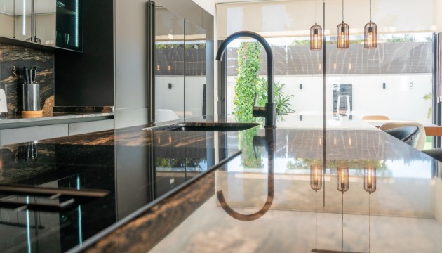 Videresalg - Detached Villa - Torrevieja - Los Balcones - Los Altos del Edén