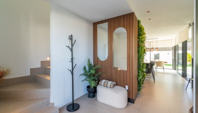 Videresalg - Detached Villa - Torrevieja - Los Balcones - Los Altos del Edén