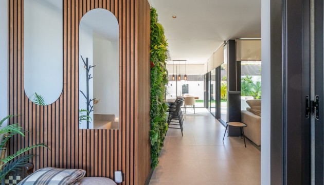 Videresalg - Detached Villa - Torrevieja - Los Balcones - Los Altos del Edén