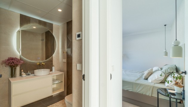 Videresalg - Detached Villa - Torrevieja - Los Balcones - Los Altos del Edén