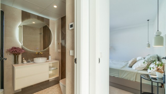 Videresalg - Detached Villa - Torrevieja - Los Balcones - Los Altos del Edén