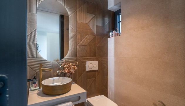 Videresalg - Detached Villa - Torrevieja - Los Balcones - Los Altos del Edén