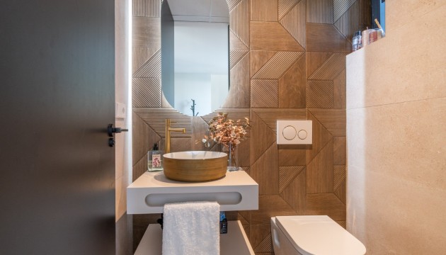 Videresalg - Detached Villa - Torrevieja - Los Balcones - Los Altos del Edén