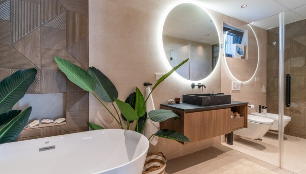 Videresalg - Detached Villa - Torrevieja - Los Balcones - Los Altos del Edén