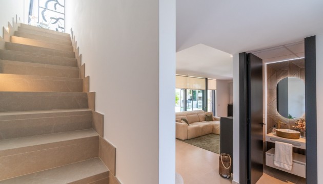 Videresalg - Detached Villa - Torrevieja - Los Balcones - Los Altos del Edén