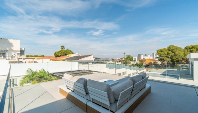 Videresalg - Detached Villa - Torrevieja - Los Balcones - Los Altos del Edén