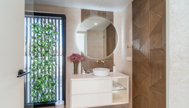 Videresalg - Detached Villa - Torrevieja - Los Balcones - Los Altos del Edén