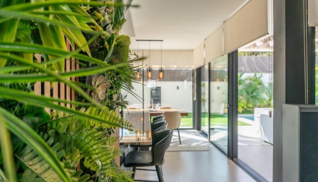 Videresalg - Detached Villa - Torrevieja - Los Balcones - Los Altos del Edén