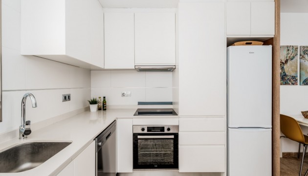 Resale - Apartment - Torre de la Horadada