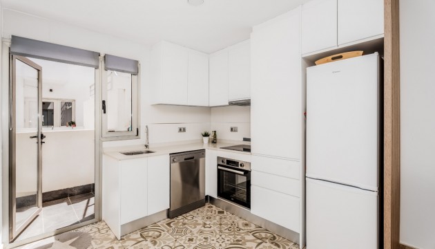 Resale - Apartment - Torre de la Horadada