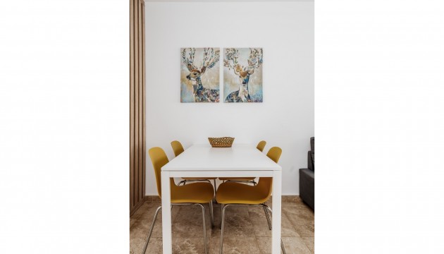 Resale - Apartment - Torre de la Horadada